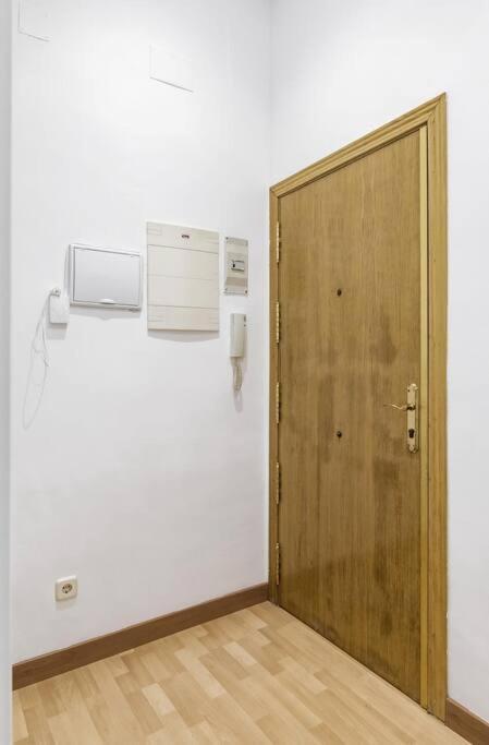 Apartamento Proximo A Gran Via Madrid Apartment Exterior foto